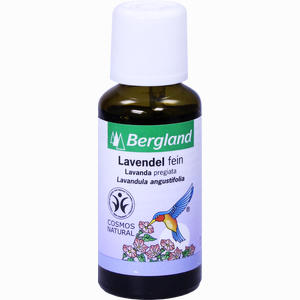 Lavendel- Öl Fein Bergland 30 ml - ab 14,72 €