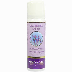 Lavendel Raumspray  50 ml - ab 7,62 €