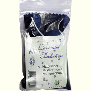 Lavendel Saeckchen 20g 1 Stück - ab 2,39 €