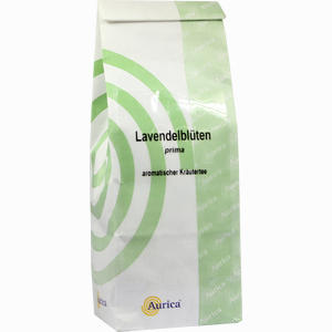 Lavendelblüten Prima Aurica Tee 50 g - ab 0,00 €