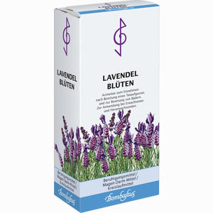 Lavendelblüten Tee 50 g - ab 6,28 €