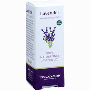 Lavendelöl im Umkarton Öl 10 ml - ab 7,59 €