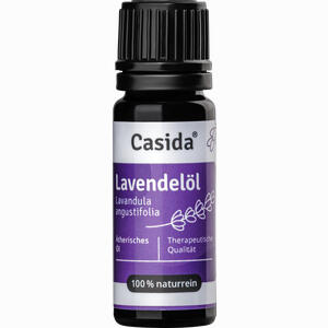 Lavendelöl Naturrein ätherisches Öl Aetherisches Öl 10 ml - ab 8,15 €