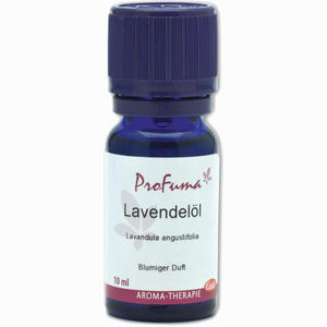 Lavendelöl Profuma Caelo Hv- Packung Aetherisches Öl 10 ml - ab 6,53 €