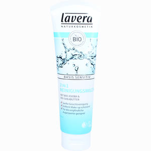 Lavera Basis Sen Reinigungsmilch Dt  125 ml - ab 0,00 &euro;
