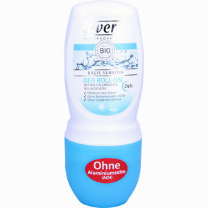 Lavera Basis Sensitiv Deo Roll- On 50 ml - ab 0,00 €