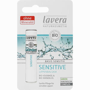 Lavera Basis Sensitiv Sensitive Lippenbalsam  4.5 g - ab 0,00 &euro;