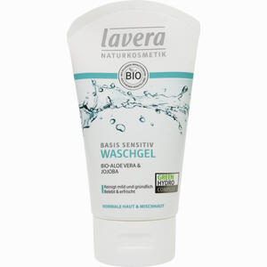 Lavera Basis Sensitiv Waschgel Fluid 125 ml - ab 0,00 €