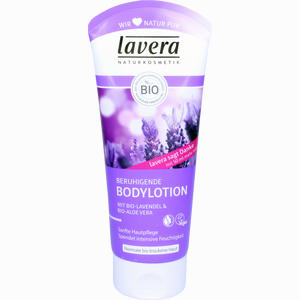 Lavera Bodylotion Bio- Lavendel + Bio- Aloe Vera  200 ml - ab 0,00 &euro;