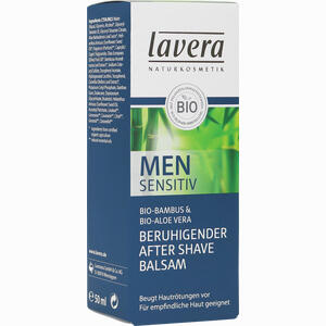Lavera Men Sensitiv Beruhigender After Shave Balsam  50 ml - ab 0,00 €