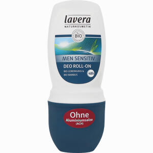 Lavera Men Sensitiv Deo Roll- On Dt Körperpflege 50 ml - ab 0,00 €