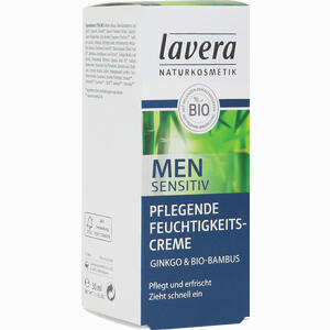 Lavera Men Sensitiv Pflegende Feuchtigkeitscreme 50 ml - ab 0,00 &euro;
