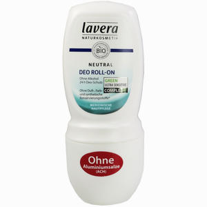 Lavera Neutral Deo Roll- On Stift 50 ml - ab 4,46 €