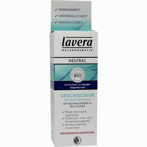 Lavera Neutral Gesichtscreme  30 ml Lavera Neutral Gesichtscreme  30 ml
