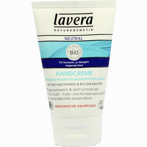Lavera Neutral Handcreme  50 ml - ab 0,00 &euro;
