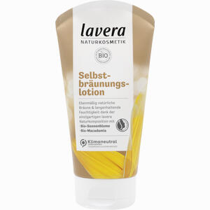 Lavera Selbstbräunungslotion Körper  150 ml - ab 0,00 €