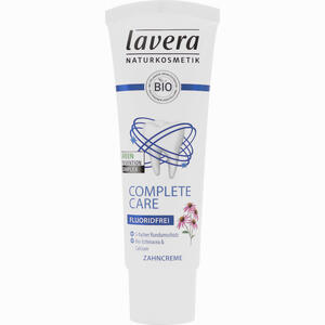 Lavera Zahncreme Complete Care Fluoridfrei  75 ml - ab 0,00 &euro;