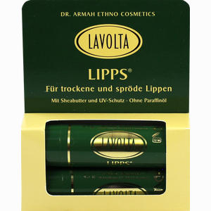 Lavolta Shea Biomedica Lipps Stift 2 x 4.7 g - ab 12,63 €