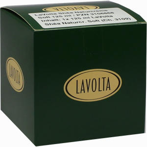 Lavolta Shea Naturcreme Soft  125 ml - ab 25,19 €