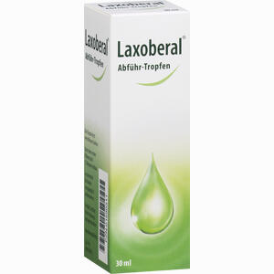 Laxoberal Abführ Tropfen  30 ml