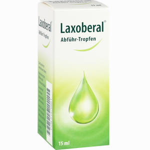 Laxoberal Abführ Tropfen  15 ml - ab 6,00 &euro;