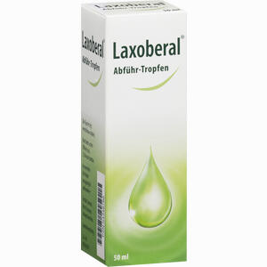 Laxoberal Abführ Tropfen 50 ml - ab 17,39 €
