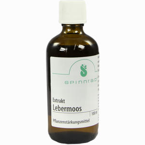 Lebermoos Extrakt  100 ml - ab 8,89 €