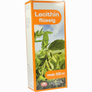 Lecithin Flüssig Berco Fluid 500 ml - ab 11,60 €