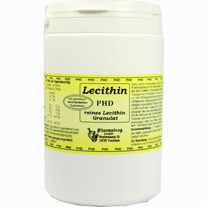 Lecithin Granulat  400 g - ab 19,03 €
