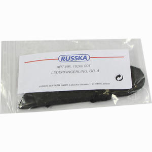 Lederfingerling Gr. 4 1 Stück - ab 2,55 €