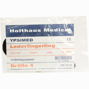 Lederfingerling Ypsimed Gr. 4 1 Stück - ab 1,77 €