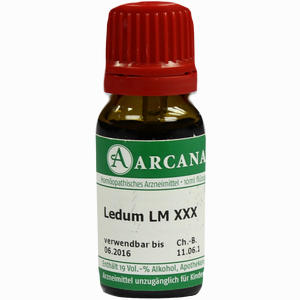 Ledum Arca Lm 30 10 ml - ab 14,13 €