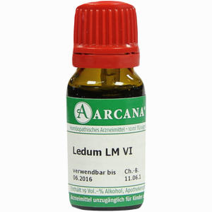 Ledum Arca Lm 6 10 ml - ab 10,33 €