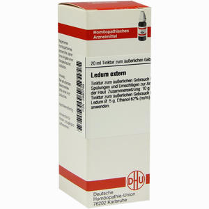 Ledum Extern Tinktur 20 ml - ab 8,00 €
