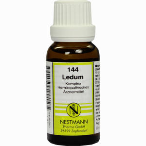 Ledum Kompl Nestm 144 Dilution 20 ml - ab 7,05 €