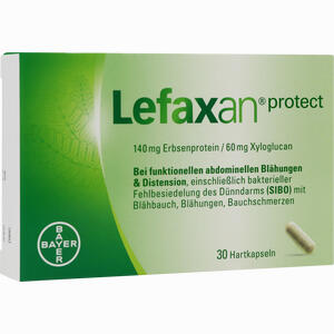Lefaxan Protect Hartkapseln  30 Stück - ab 16,28 €