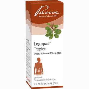 Legapas Tropfen  20 ml - ab 0,00 €
