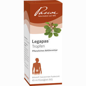 Legapas Tropfen  45 ml - ab 9,72 €