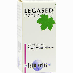 Legased Natur Lösung 20 ml - ab 31,51 €
