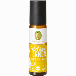 Leichter Lernen Duft Roll- On Bio Emulsion 10 ml - ab 7,28 &euro;