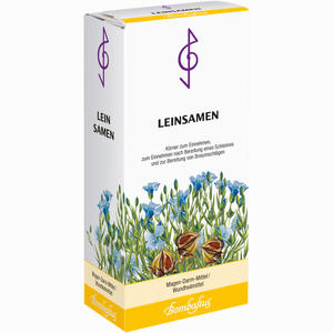 Leinsamen 350 g - ab 3,95 €
