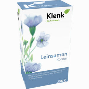 Leinsamen Klenk 250 g - ab 0,00 €