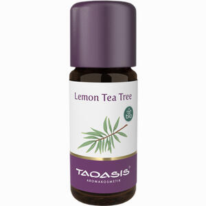 Lemon Tea Tree Bio Oel Öl 10 ml - ab 7,89 €