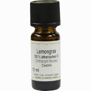 Lemongras 100% ätherisches Öl  10 ml - ab 0,00 €