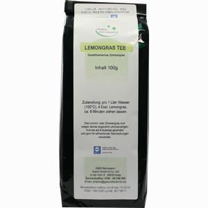 Lemongras Tee 100 g - ab 4,44 €