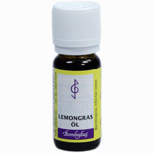 Lemongrasöl Öl 10 ml - ab 5,36 €