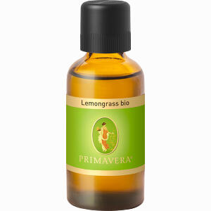 Lemongrass Bio Aetherisches Öl 50 ml - ab 26,61 &euro;