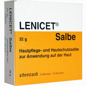Lenicet Salbe 32 g - ab 6,14 €