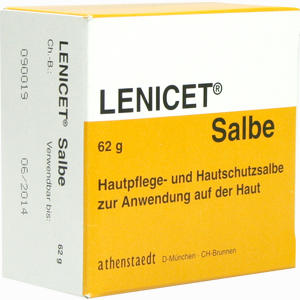 Lenicet Salbe 62 g Lenicet Salbe 62 g