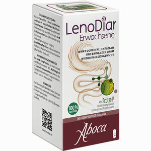 Lenodiar Erwachsene Kapseln 20 Stück - ab 10,73 €